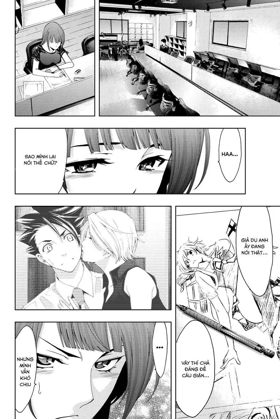 Hitman Nettruyen ZZZ Chương 57 Page 14