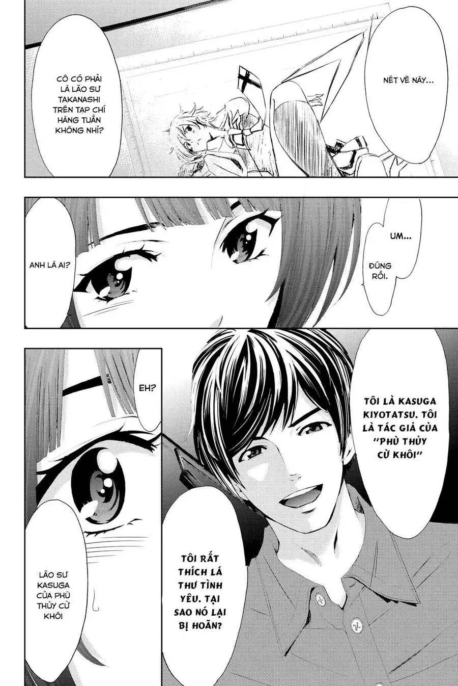 Hitman Nettruyen ZZZ Chương 57 Page 16