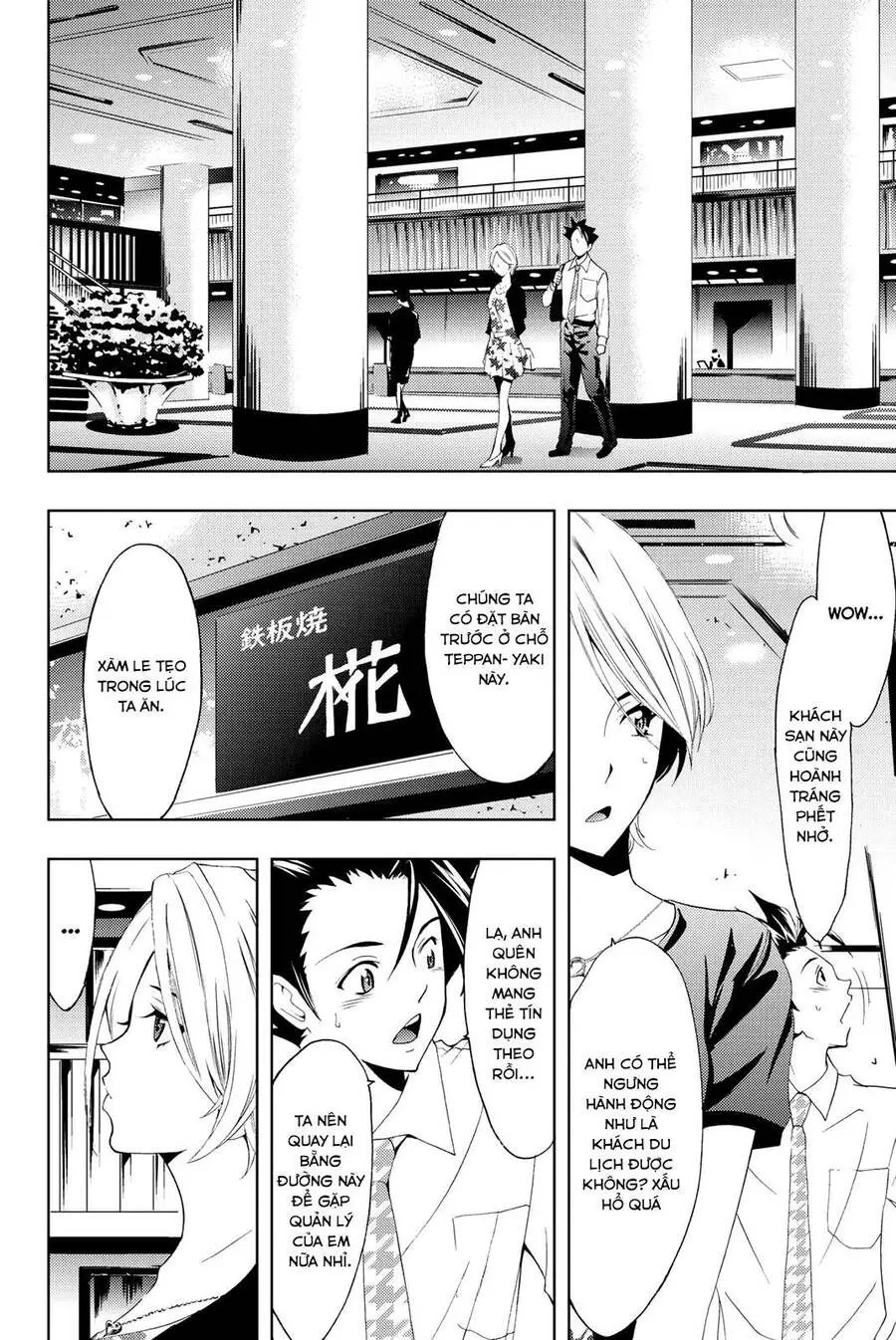 Hitman Nettruyen ZZZ Chương 57 Page 18