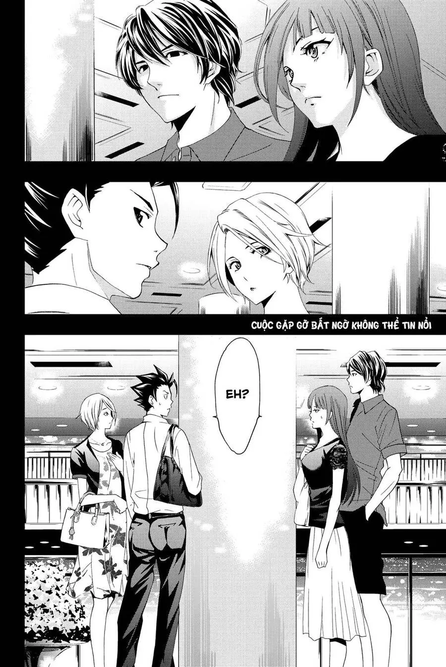 Hitman Nettruyen ZZZ Chương 57 Page 20