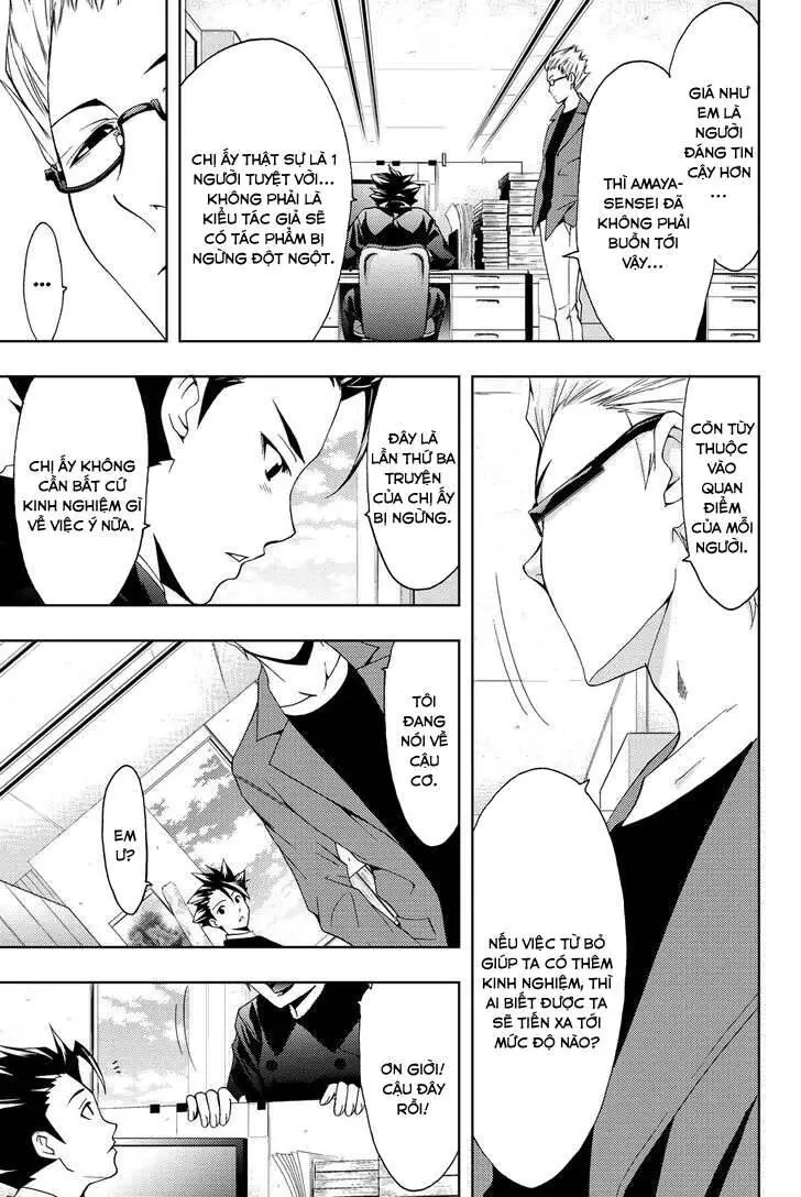 Hitman Nettruyen ZZZ Chương 73 Page 4