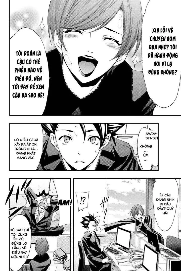 Hitman Nettruyen ZZZ Chương 73 Page 5