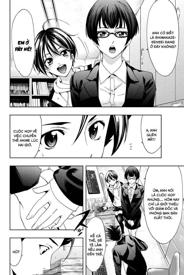 Hitman Nettruyen ZZZ Chương 73 Page 7