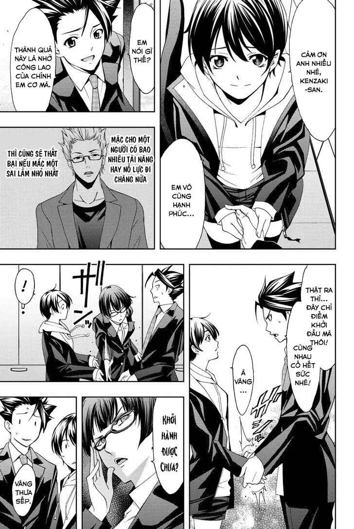 Hitman Nettruyen ZZZ Chương 73 Page 8