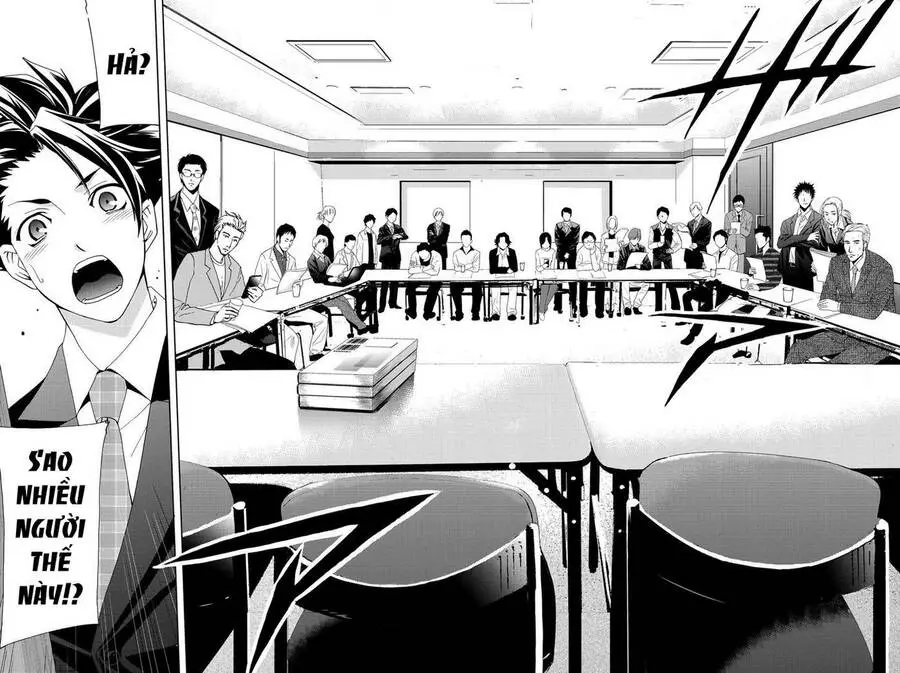 Hitman Nettruyen ZZZ Chương 73 Page 9
