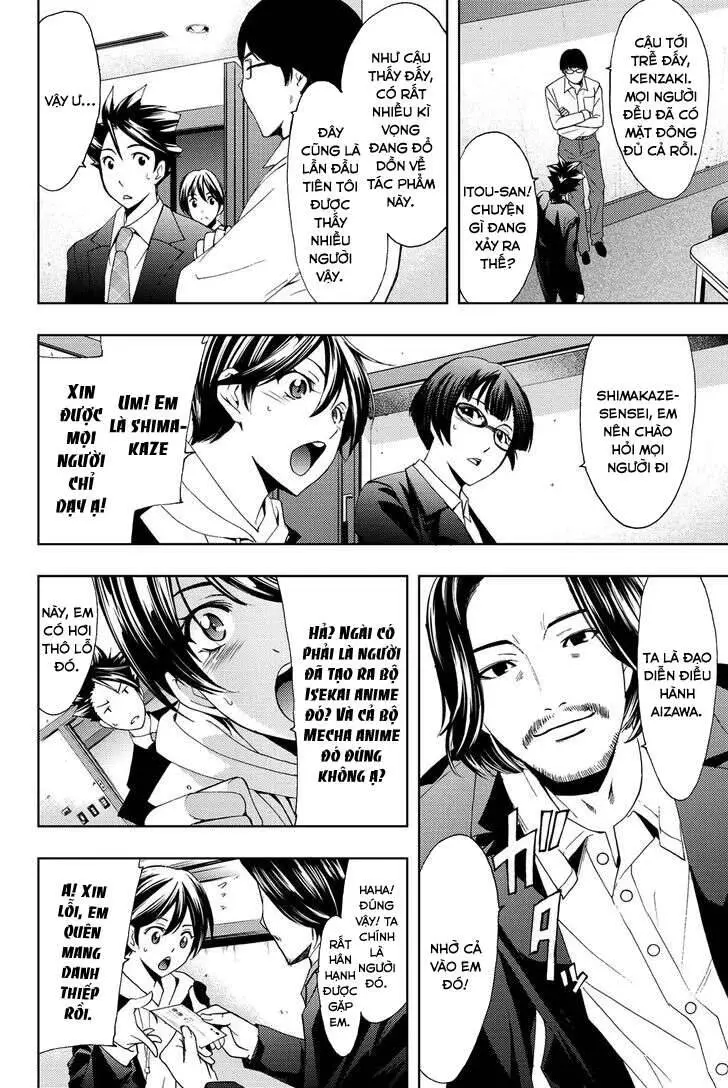 Hitman Nettruyen ZZZ Chương 73 Page 10