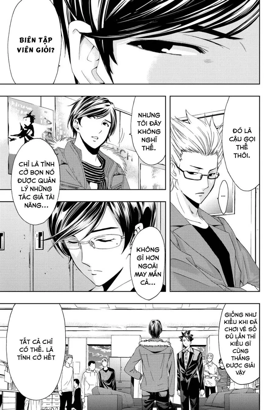 Hitman Nettruyen ZZZ Chương 68 Page 16