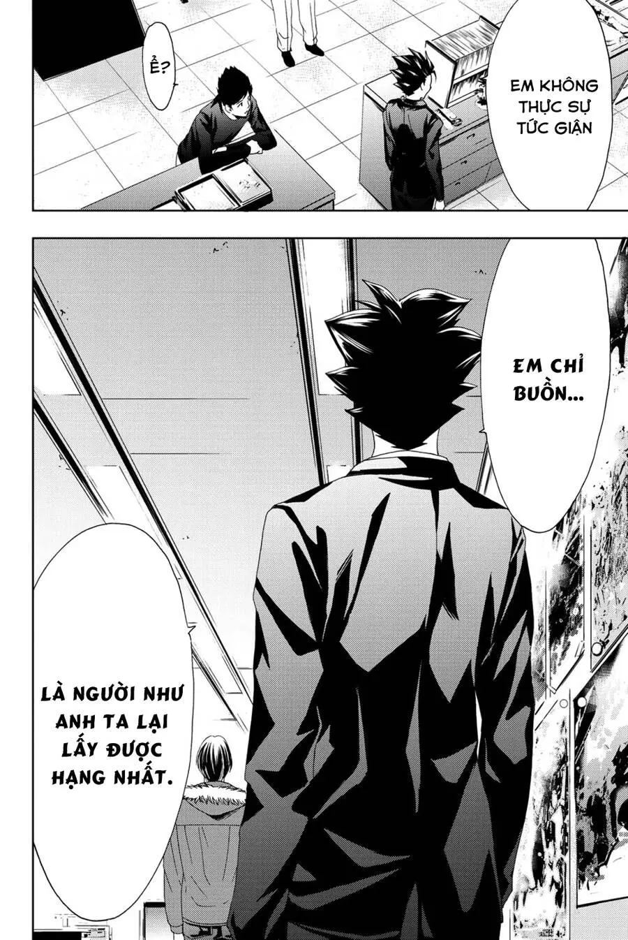 Hitman Nettruyen ZZZ Chương 68 Page 19