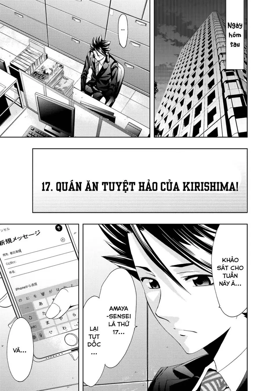 Hitman Nettruyen ZZZ Chương 68 Page 20