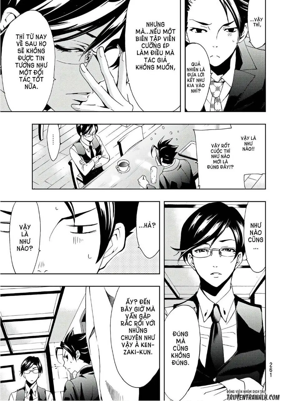 Hitman Nettruyen ZZZ Chương 10 Page 8