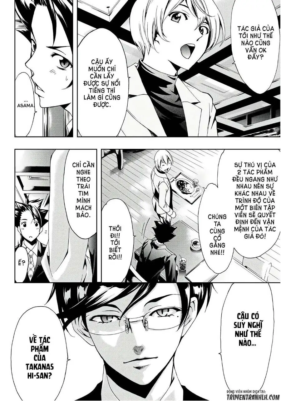 Hitman Nettruyen ZZZ Chương 10 Page 9