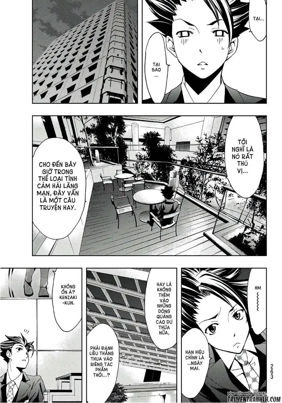 Hitman Nettruyen ZZZ Chương 10 Page 10