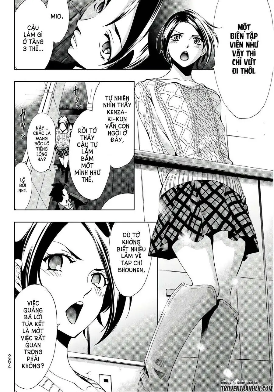Hitman Nettruyen ZZZ Chương 10 Page 11