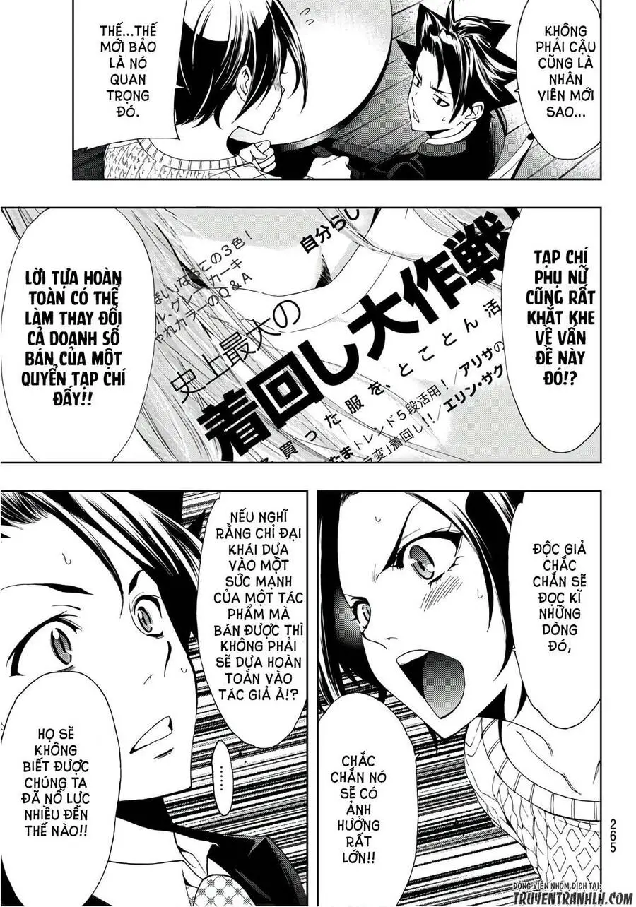 Hitman Nettruyen ZZZ Chương 10 Page 12