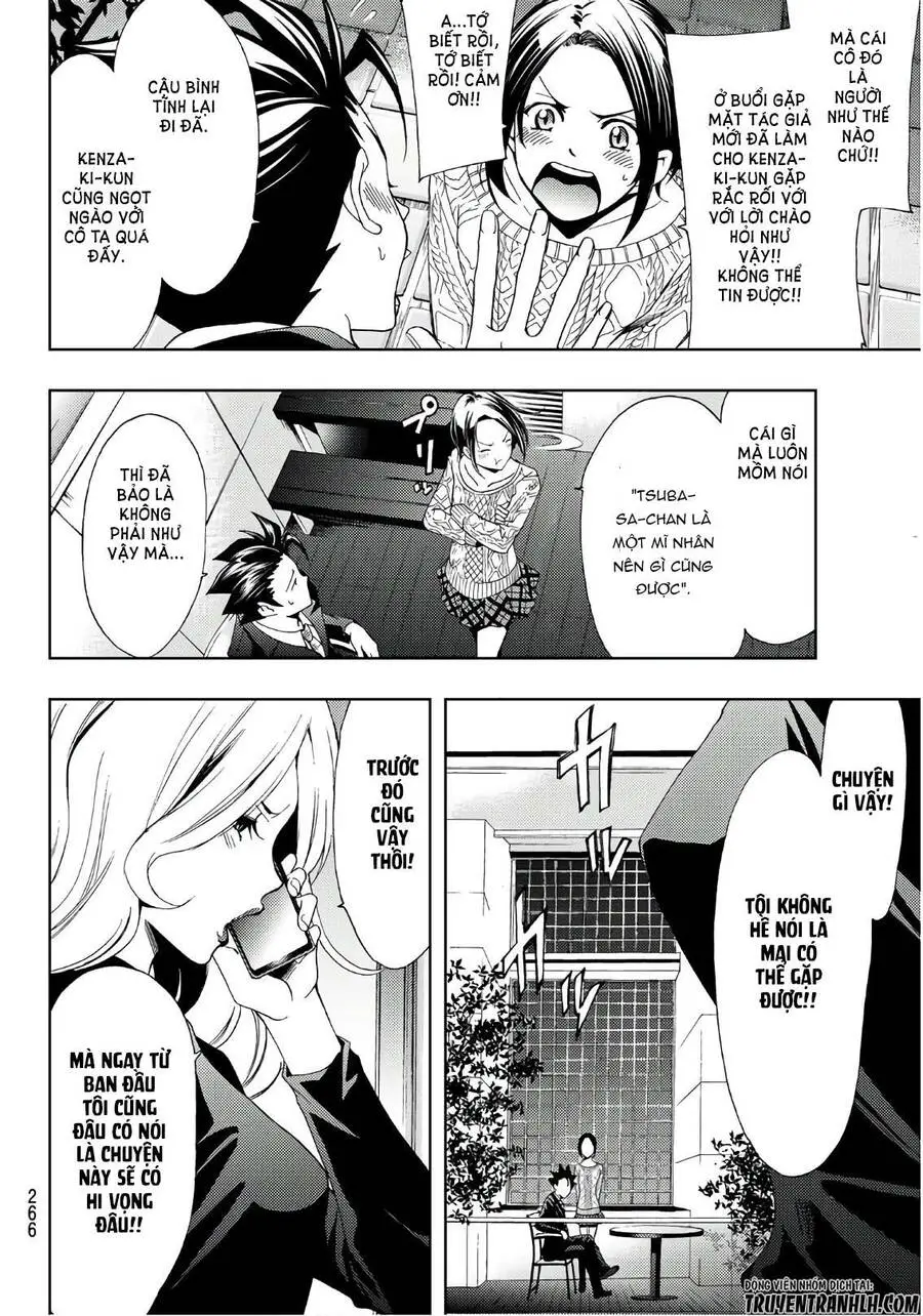 Hitman Nettruyen ZZZ Chương 10 Page 13
