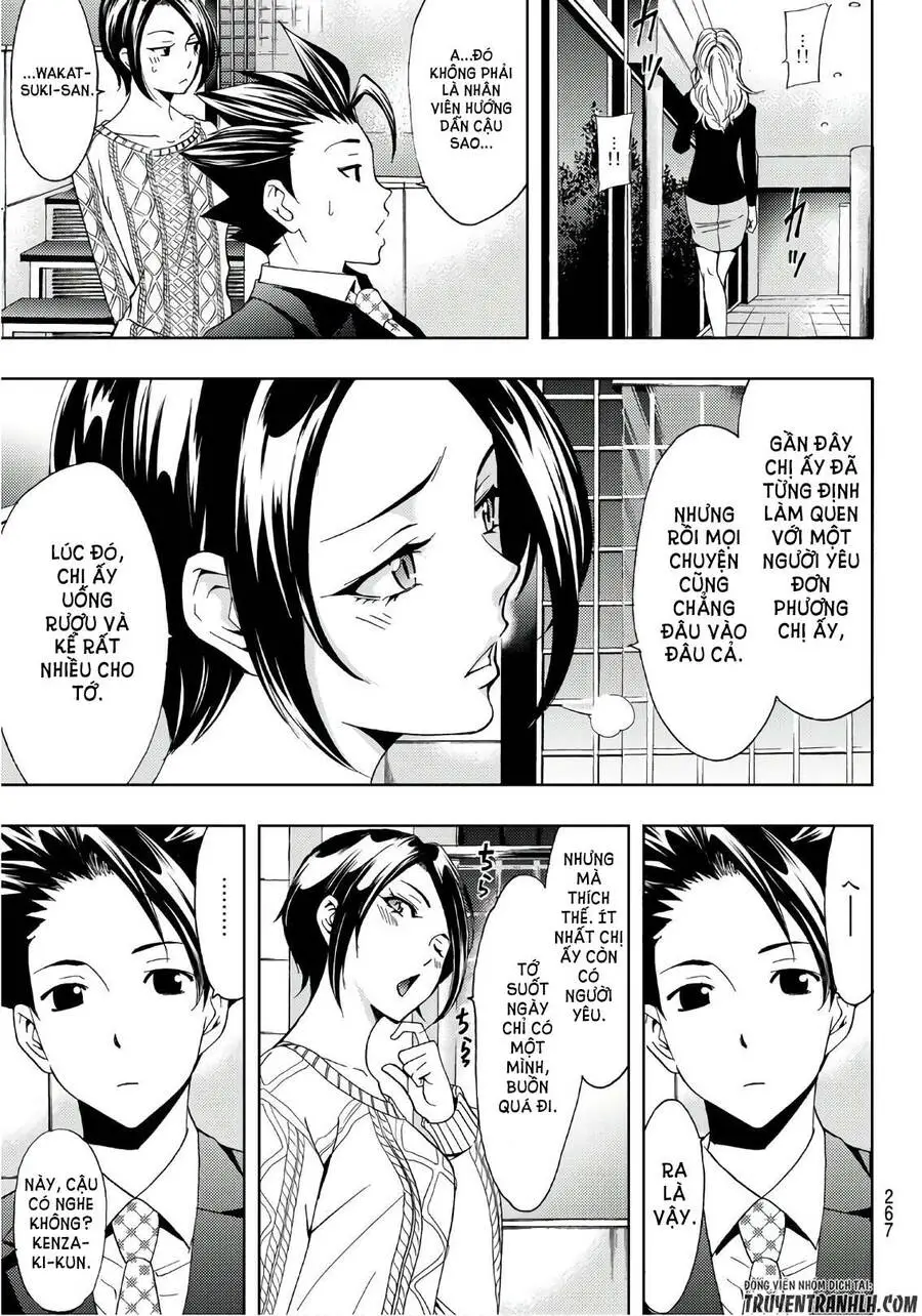 Hitman Nettruyen ZZZ Chương 10 Page 14