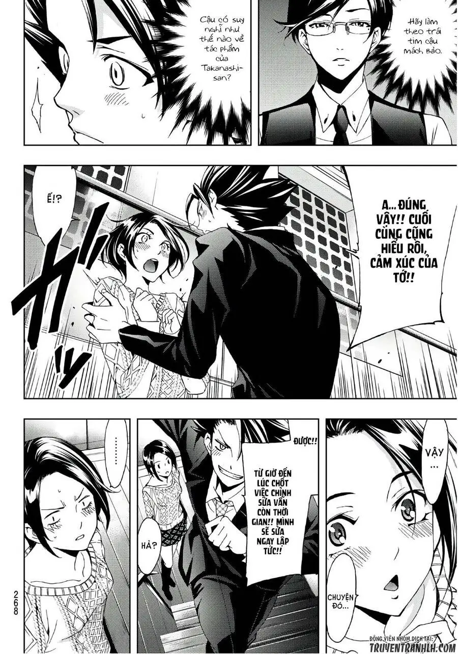 Hitman Nettruyen ZZZ Chương 10 Page 15