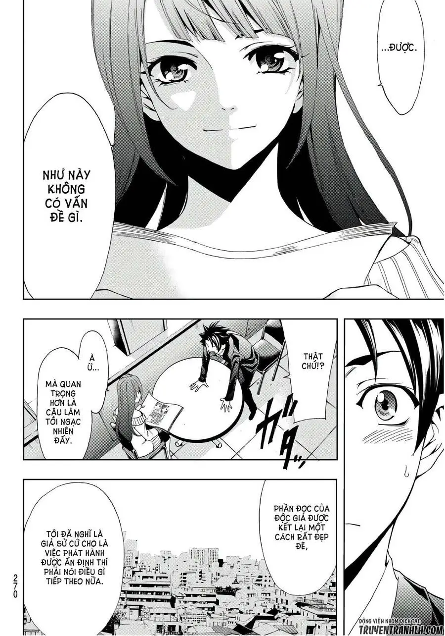 Hitman Nettruyen ZZZ Chương 10 Page 17
