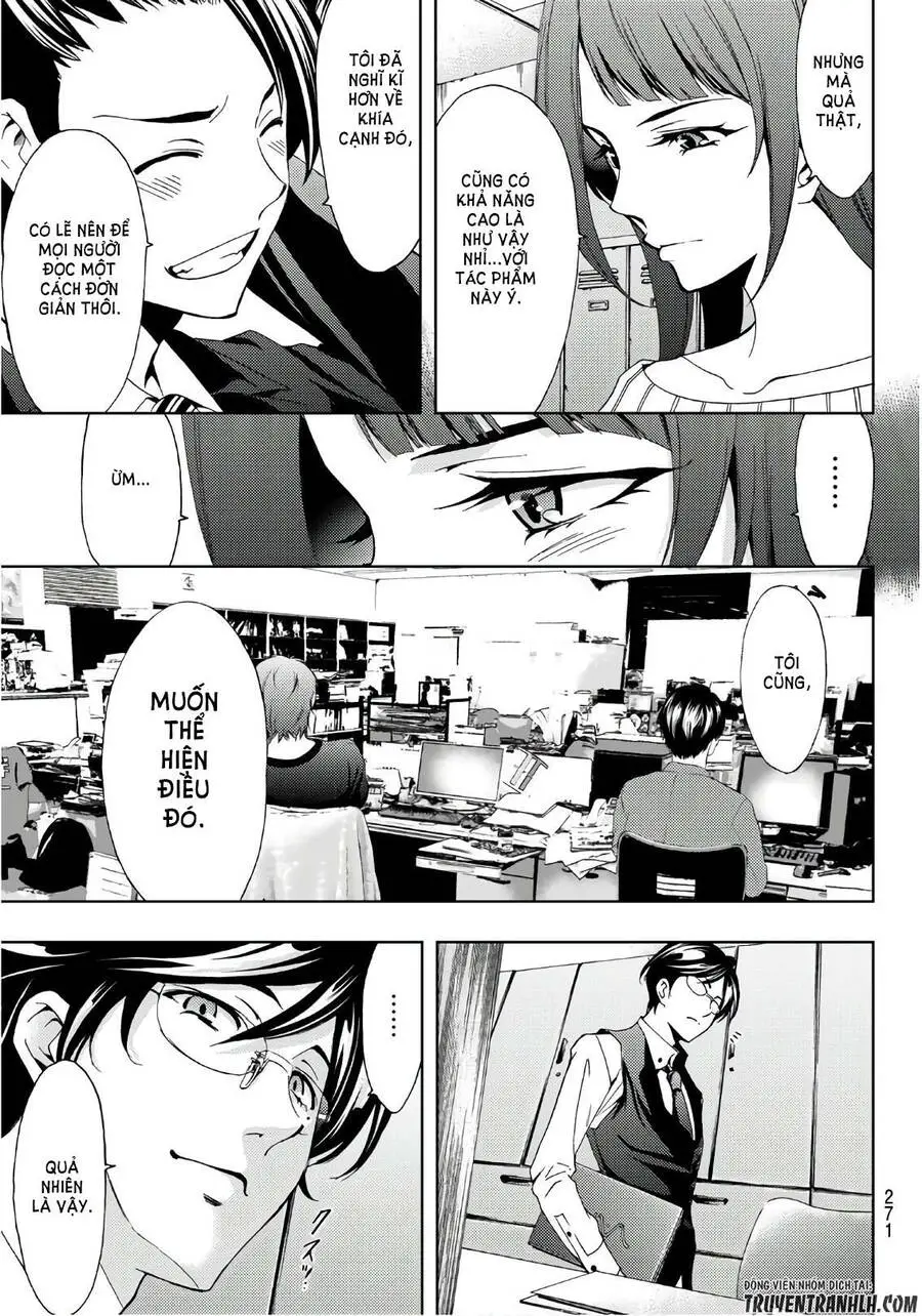 Hitman Nettruyen ZZZ Chương 10 Page 18