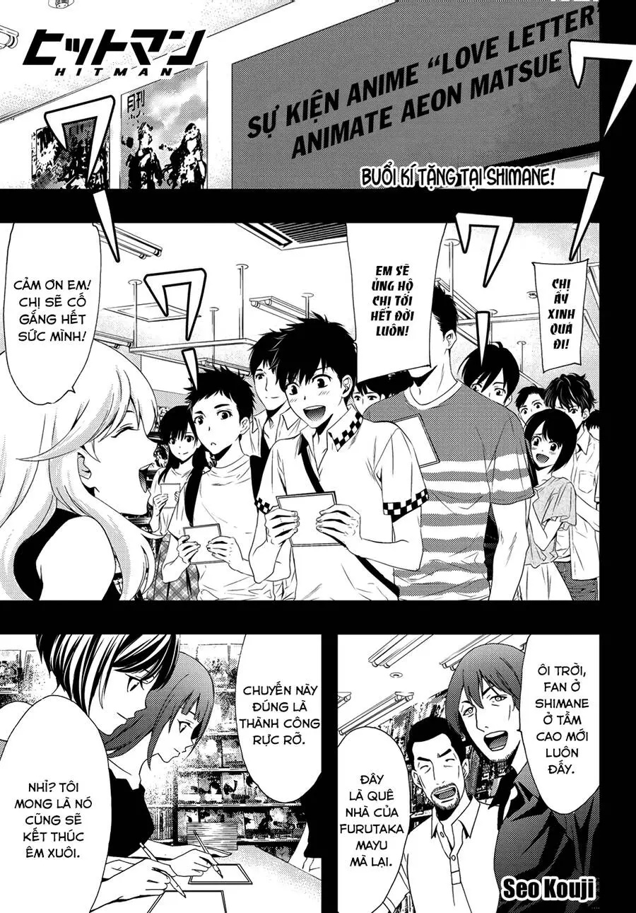 Hitman Nettruyen ZZZ Chương 90 Page 2