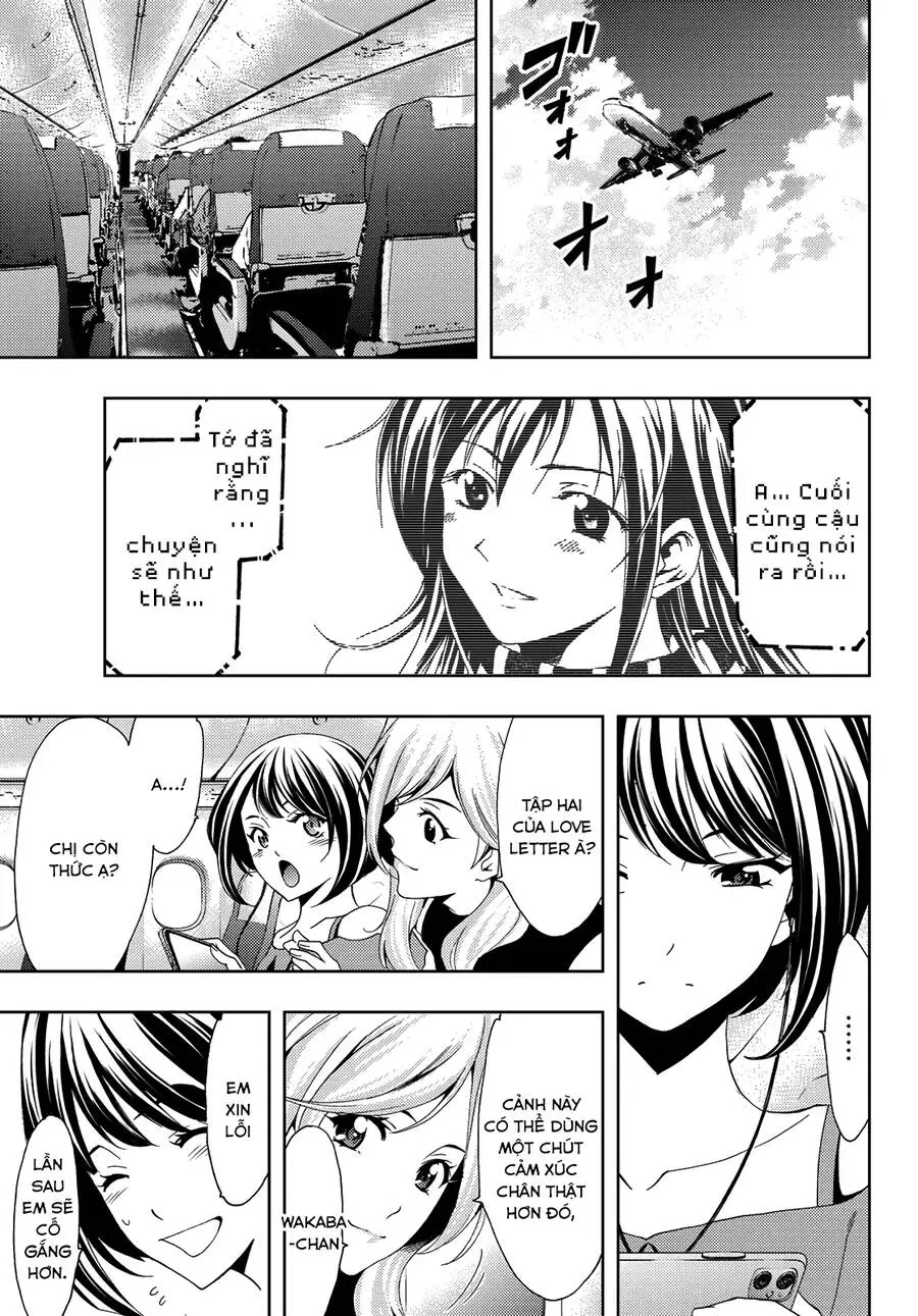Hitman Nettruyen ZZZ Chương 90 Page 4