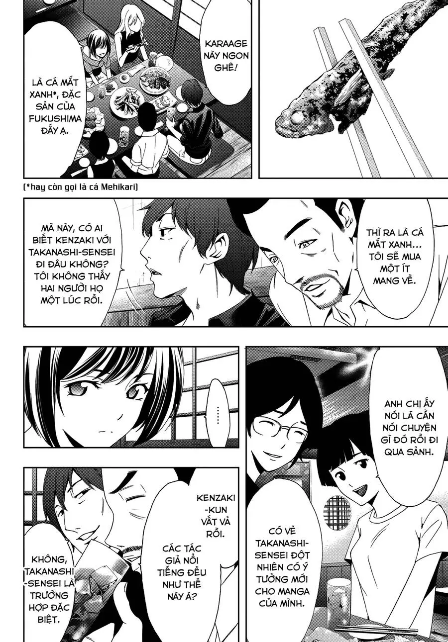 Hitman Nettruyen ZZZ Chương 90 Page 5