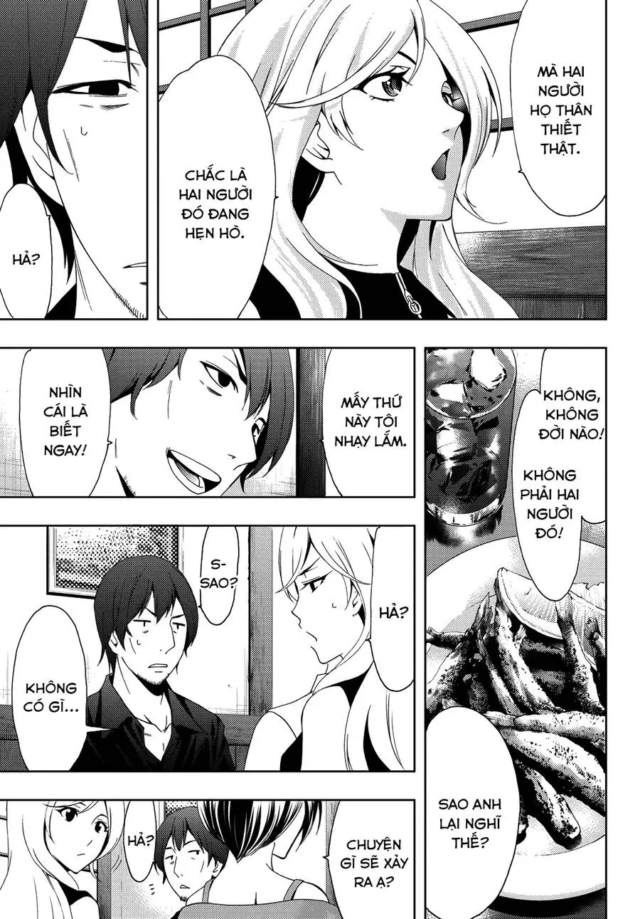 Hitman Nettruyen ZZZ Chương 90 Page 6