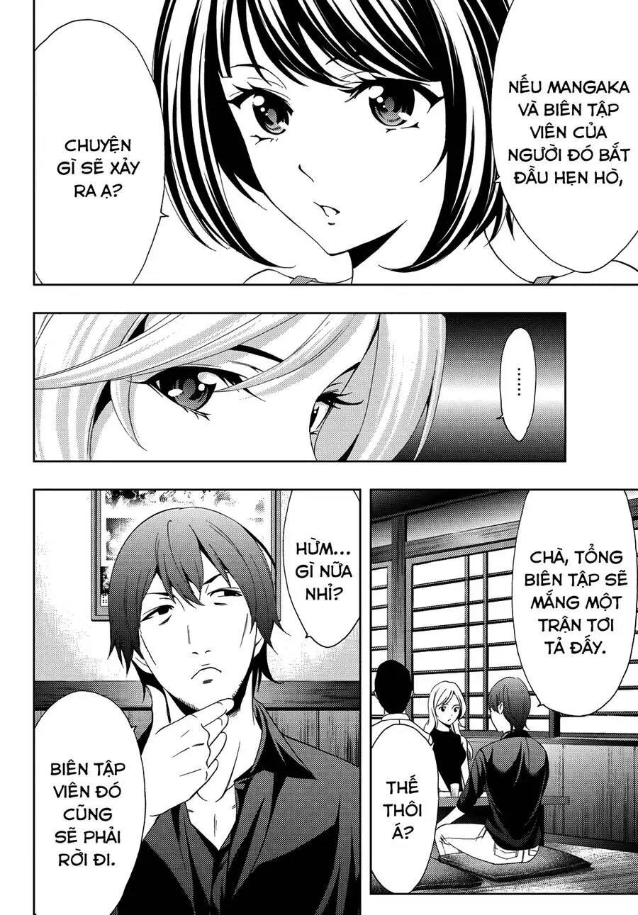 Hitman Nettruyen ZZZ Chương 90 Page 7