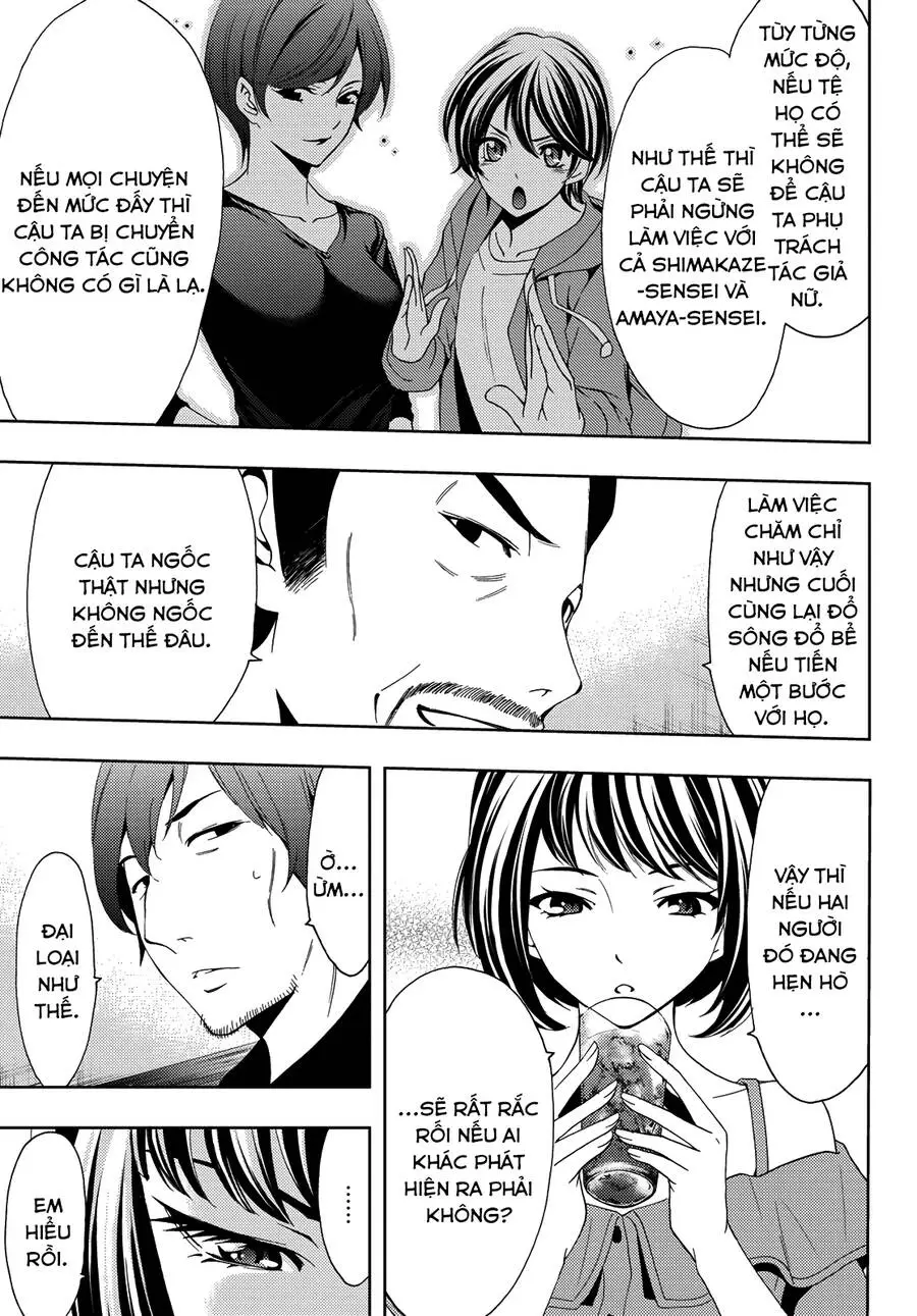Hitman Nettruyen ZZZ Chương 90 Page 8