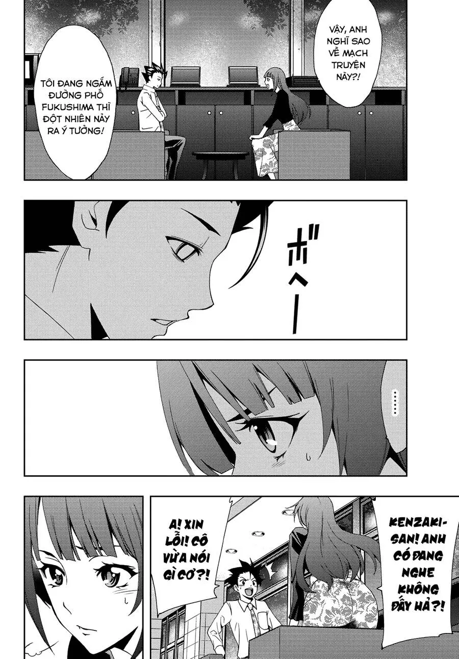 Hitman Nettruyen ZZZ Chương 90 Page 9
