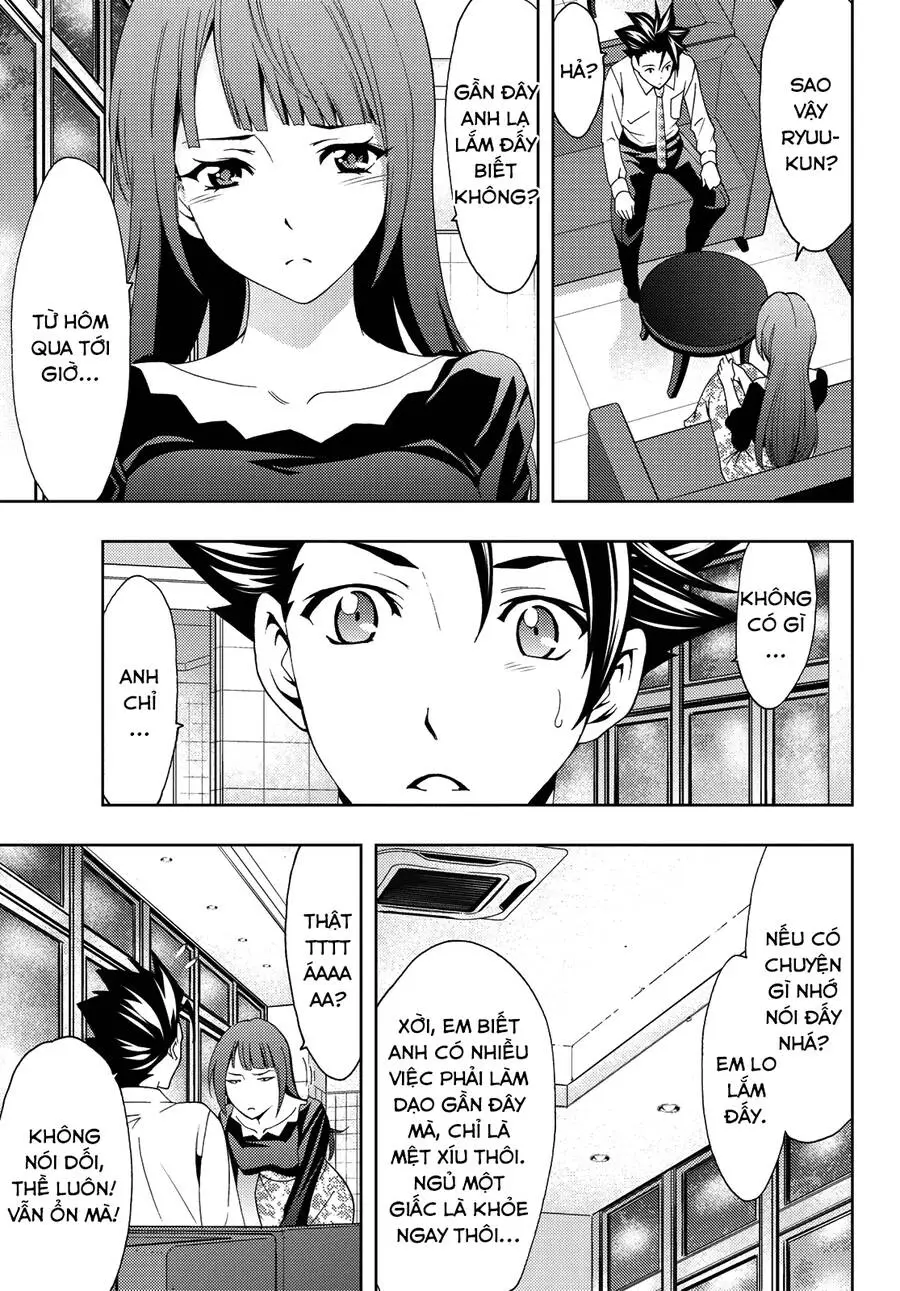 Hitman Nettruyen ZZZ Chương 90 Page 10