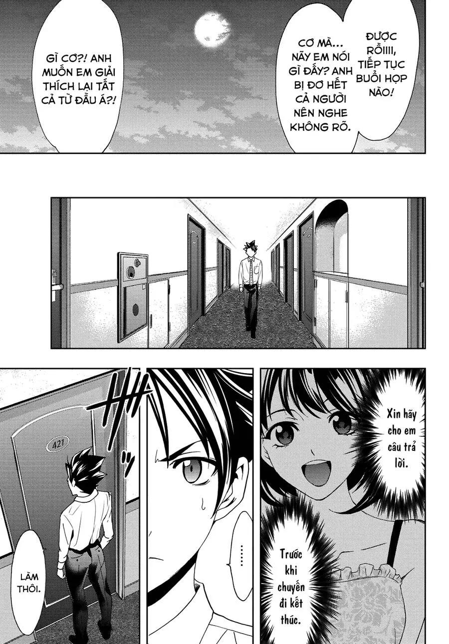 Hitman Nettruyen ZZZ Chương 90 Page 12