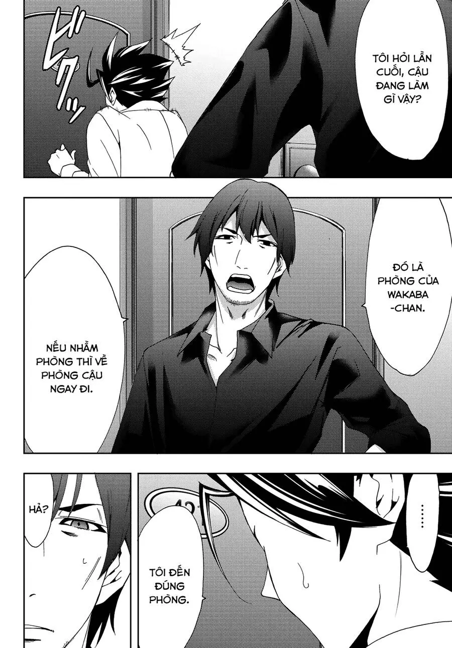 Hitman Nettruyen ZZZ Chương 90 Page 13