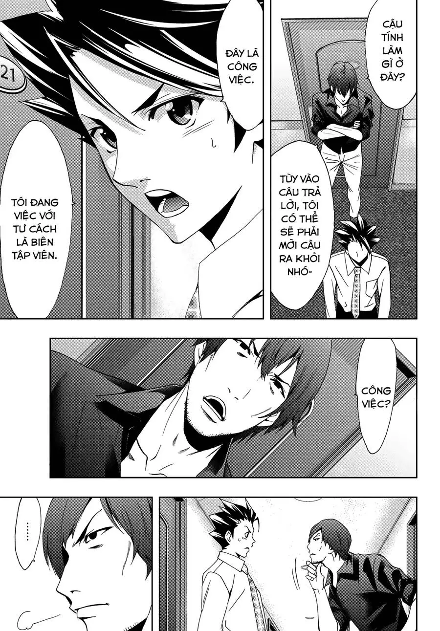 Hitman Nettruyen ZZZ Chương 90 Page 14