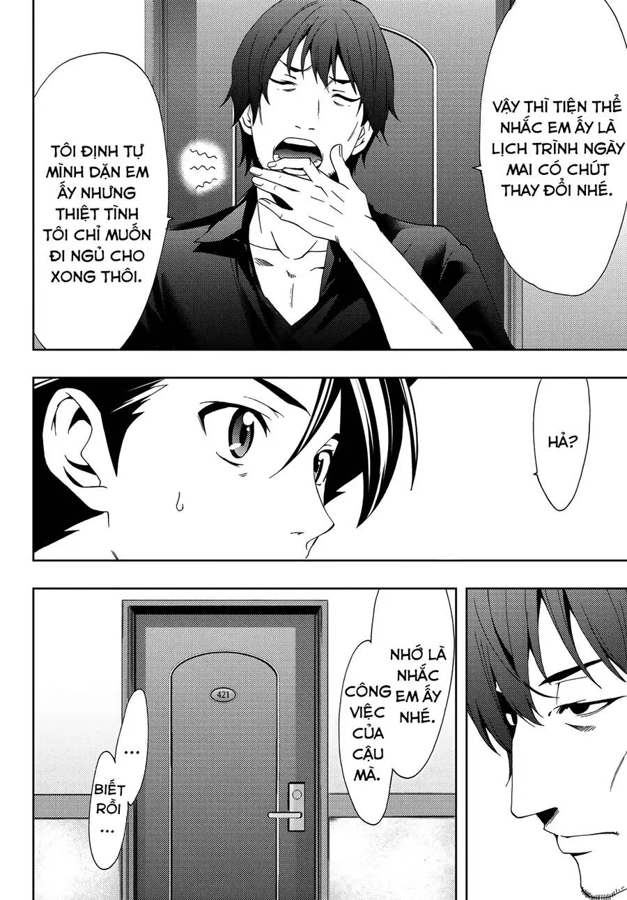 Hitman Nettruyen ZZZ Chương 90 Page 15