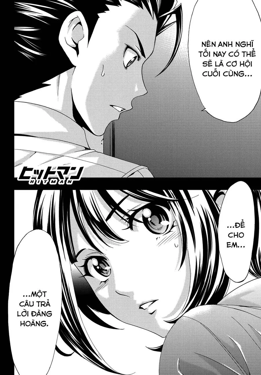 Hitman Nettruyen ZZZ Chương 90 Page 19