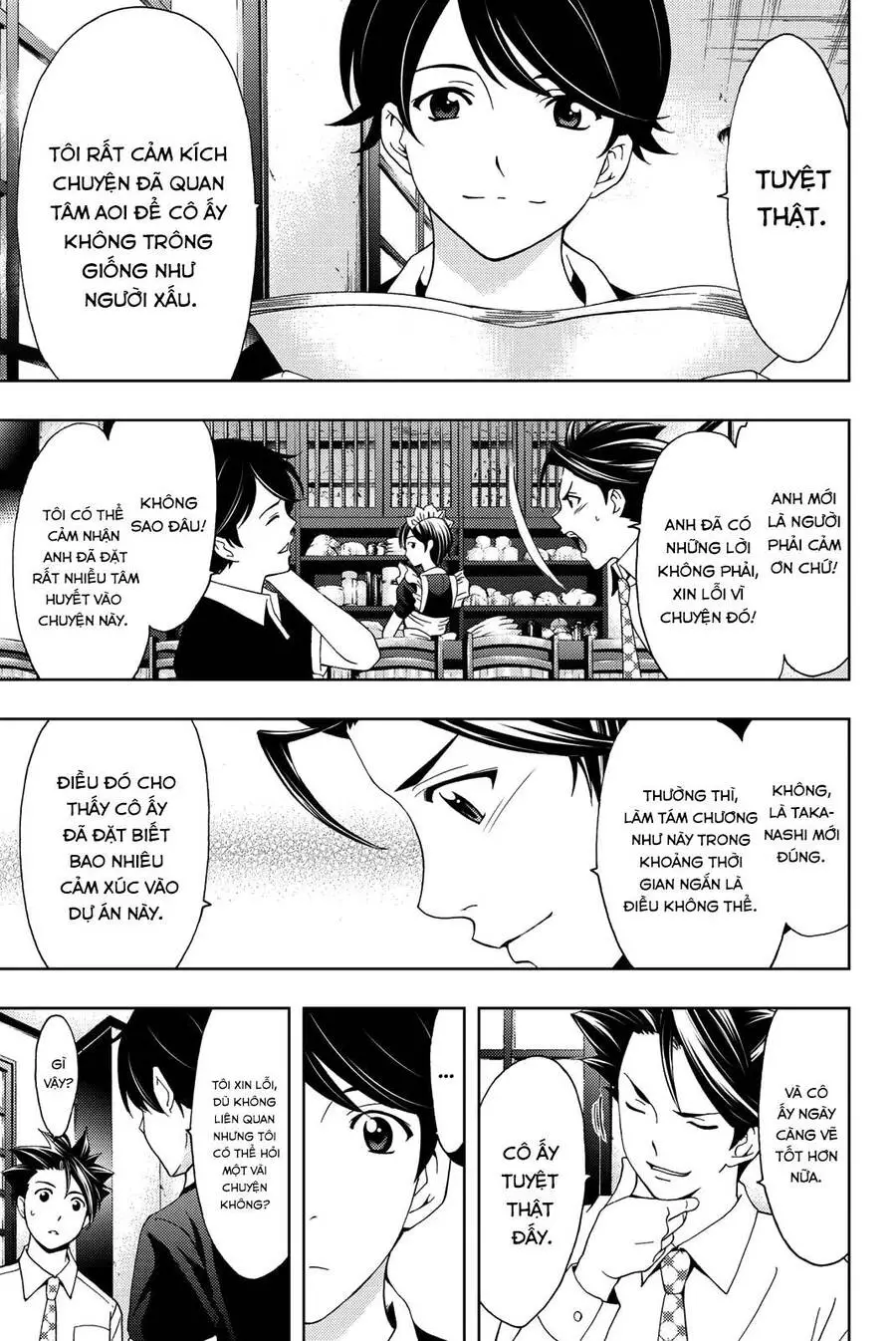 Hitman Nettruyen ZZZ Chương 54 Page 6