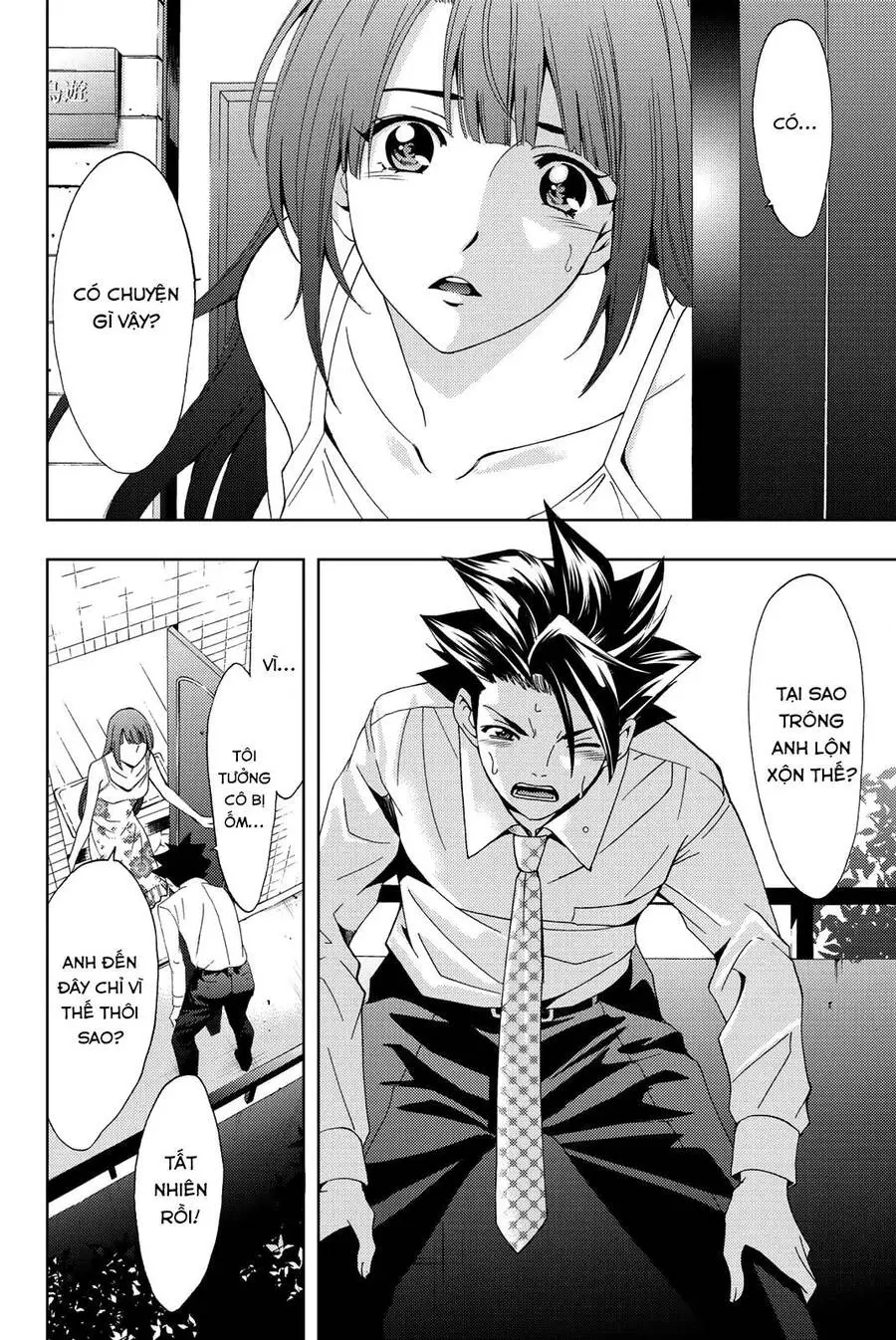 Hitman Nettruyen ZZZ Chương 54 Page 15