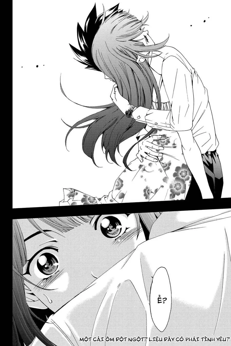 Hitman Nettruyen ZZZ Chương 54 Page 21