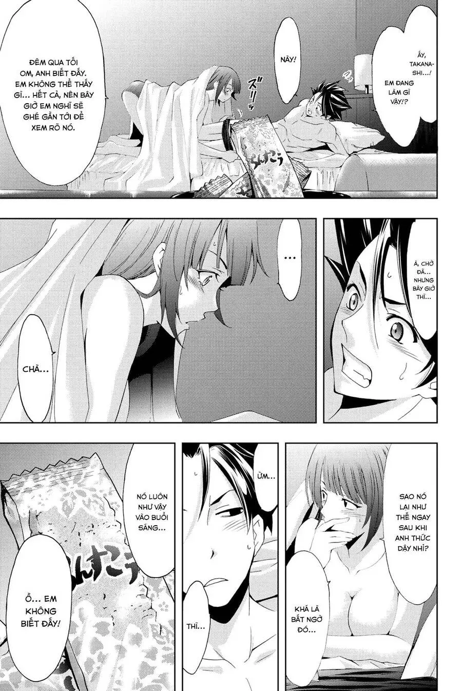 Hitman Nettruyen ZZZ Chương 64 Page 5