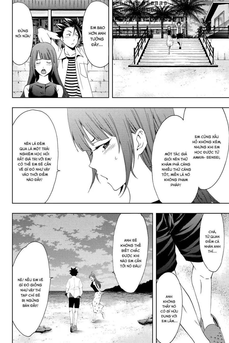 Hitman Nettruyen ZZZ Chương 64 Page 6