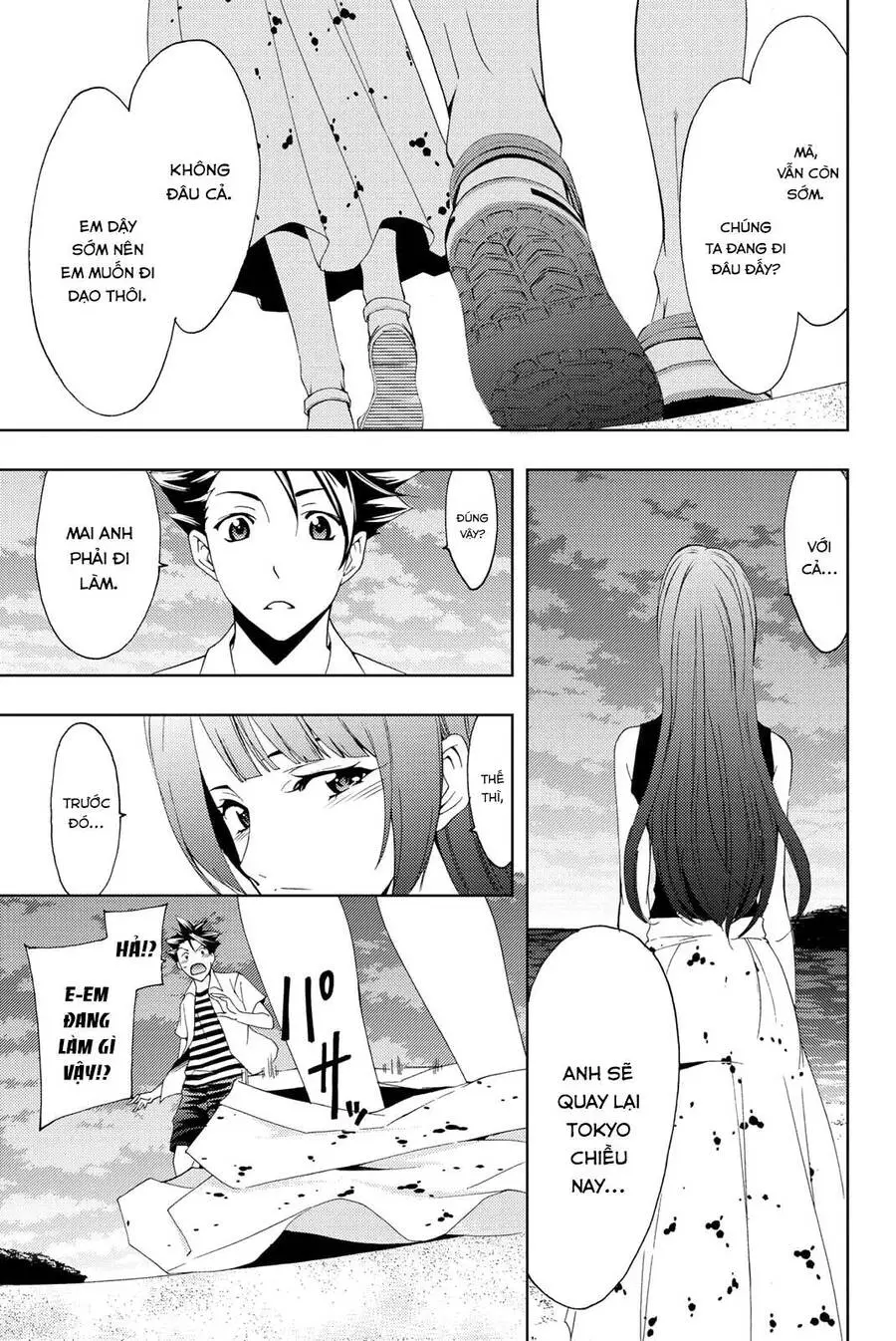 Hitman Nettruyen ZZZ Chương 64 Page 7
