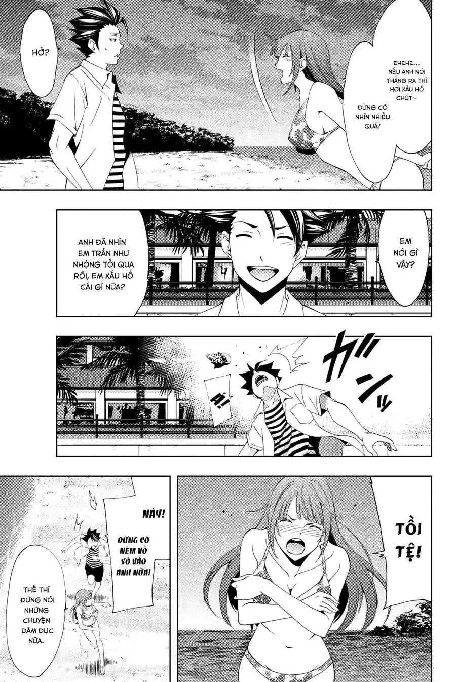Hitman Nettruyen ZZZ Chương 64 Page 9