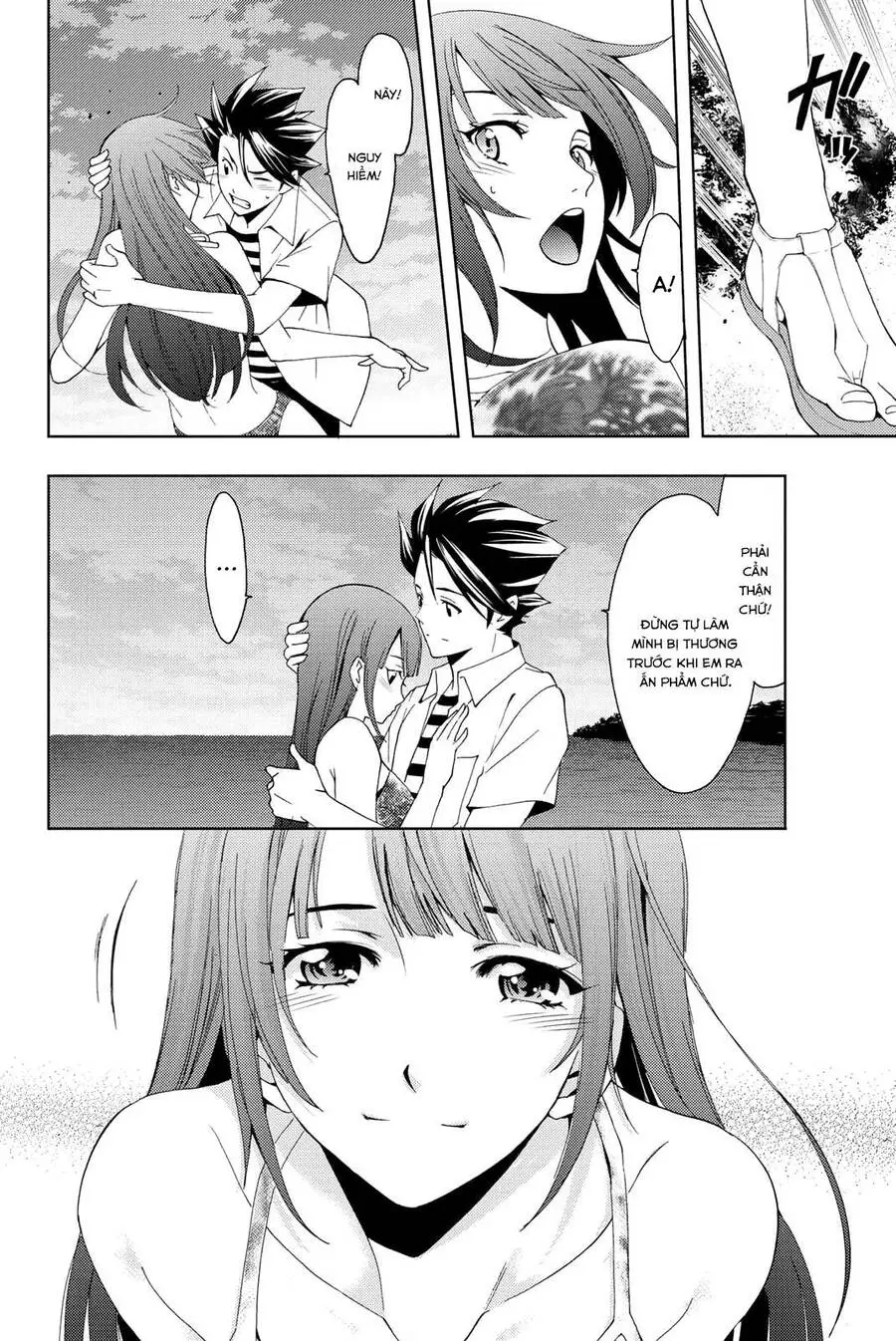 Hitman Nettruyen ZZZ Chương 64 Page 10
