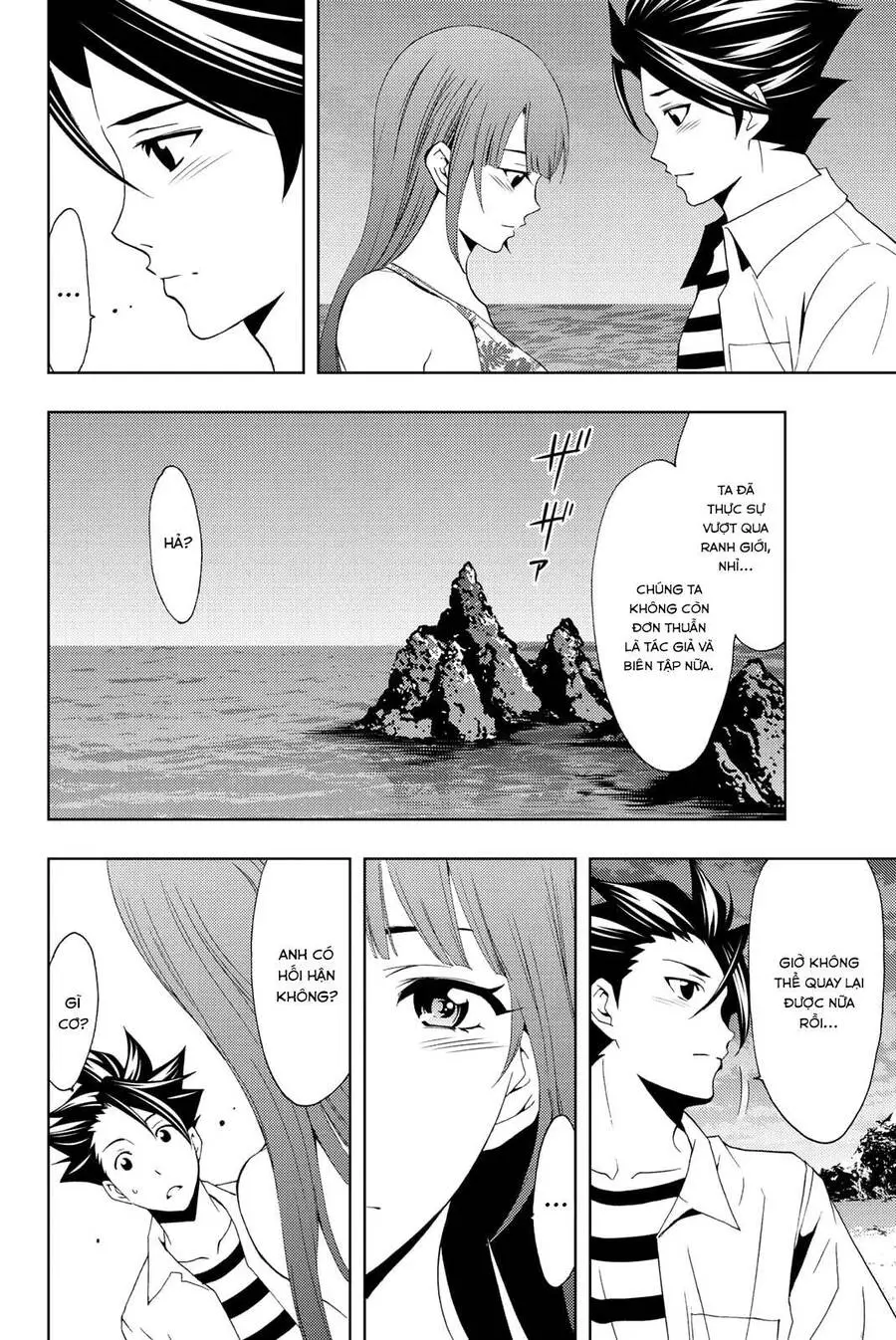Hitman Nettruyen ZZZ Chương 64 Page 12