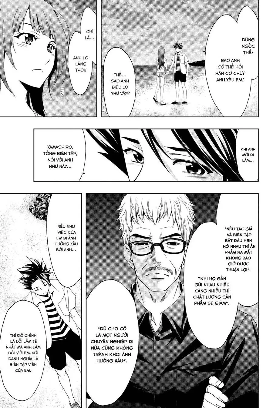 Hitman Nettruyen ZZZ Chương 64 Page 13