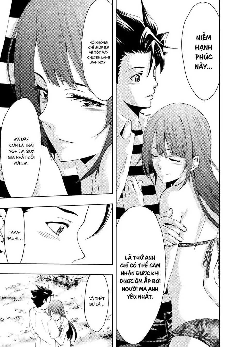 Hitman Nettruyen ZZZ Chương 64 Page 15