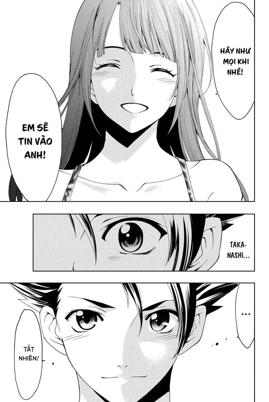 Hitman Nettruyen ZZZ Chương 64 Page 17