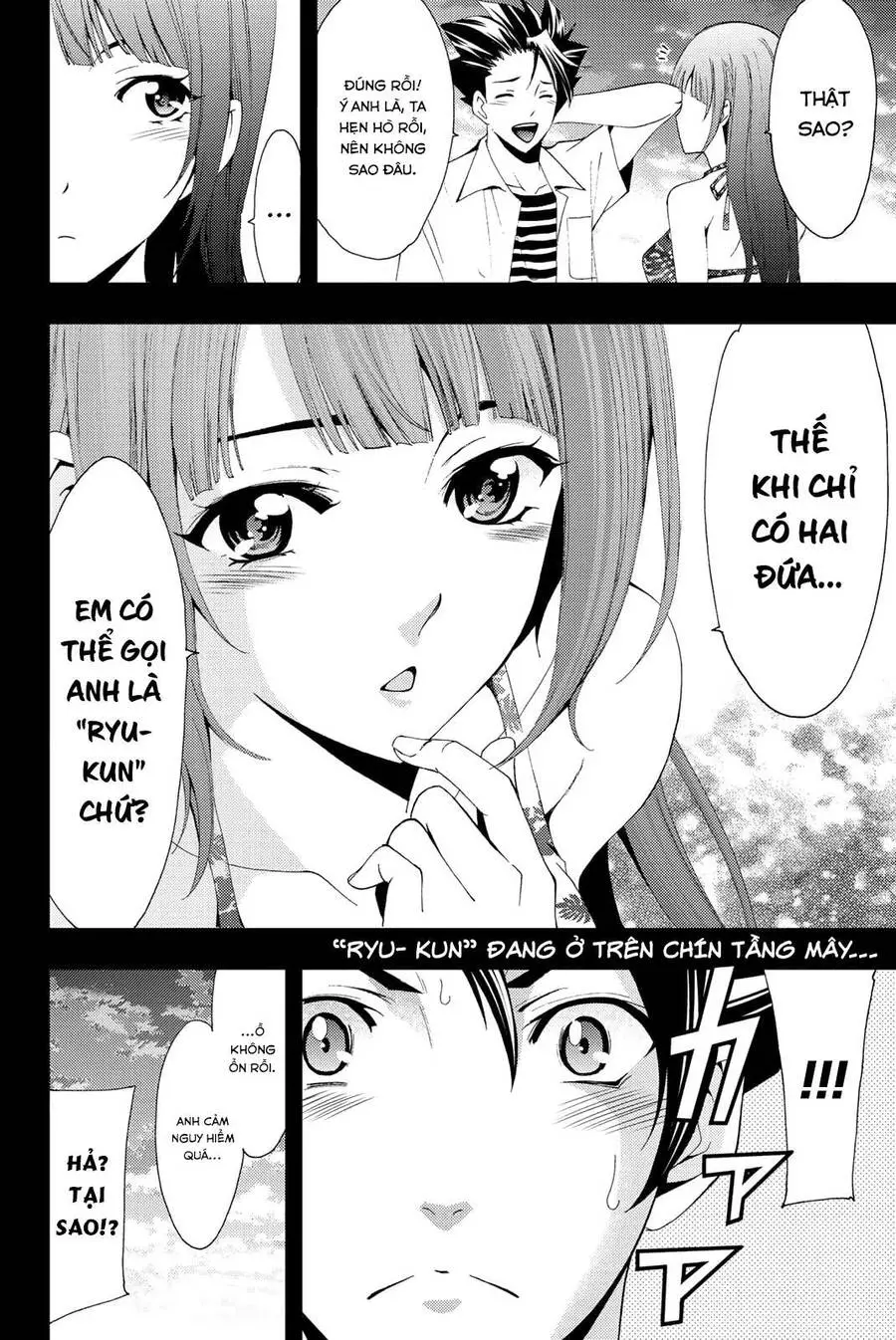 Hitman Nettruyen ZZZ Chương 64 Page 19