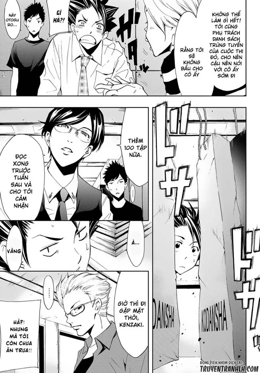 Hitman Nettruyen ZZZ Chương 5 Page 6